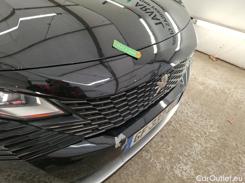  Peugeot  3008  Active Pack 1.5 HDi 130CV BVA8 E6d #43