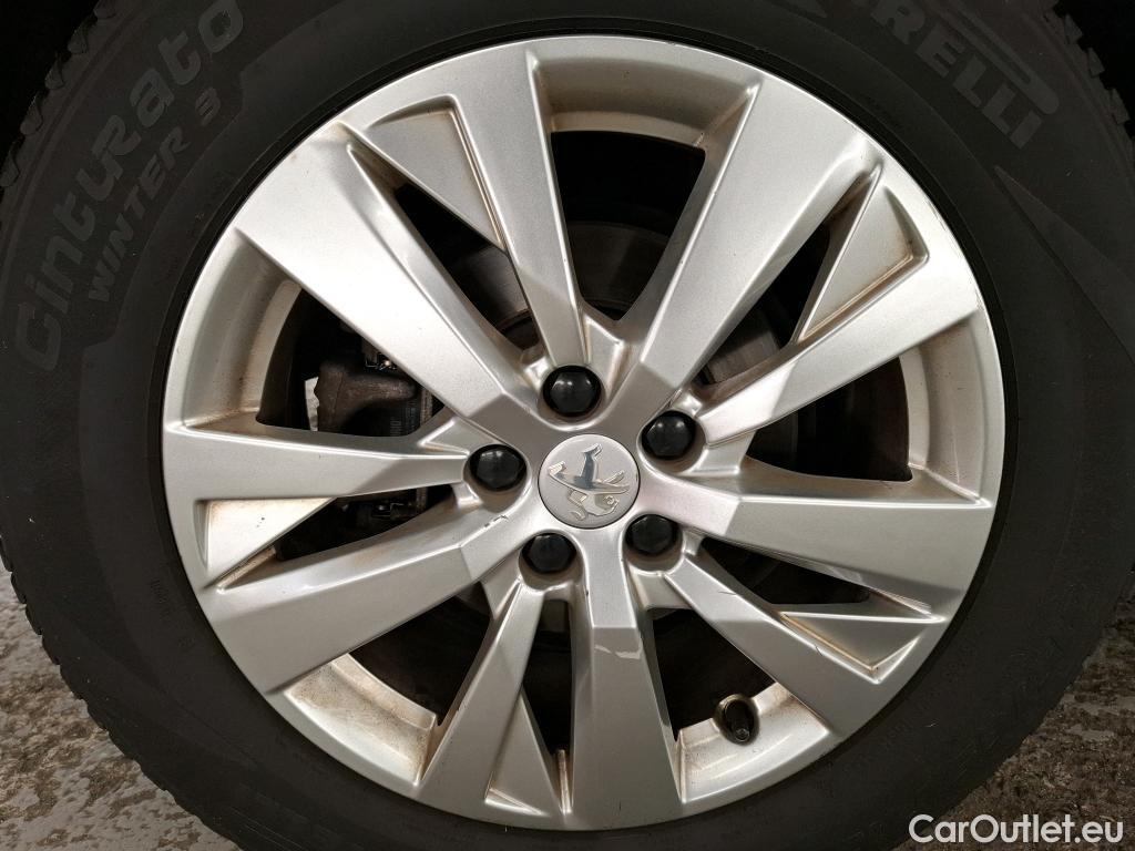  Peugeot  3008  Active Pack 1.5 HDi 130CV BVA8 E6d #91