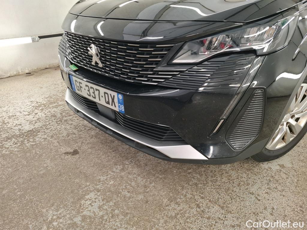  Peugeot  3008  Active Pack 1.5 HDi 130CV BVA8 E6d #15