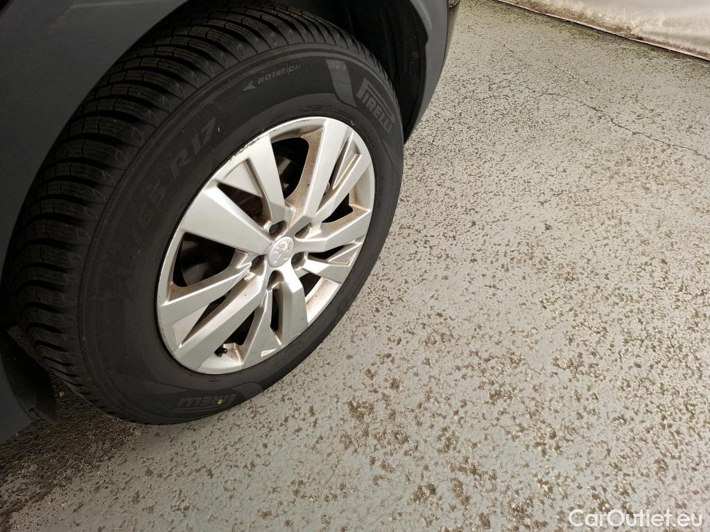  Peugeot  3008  Active Pack 1.5 HDi 130CV BVA8 E6d #106