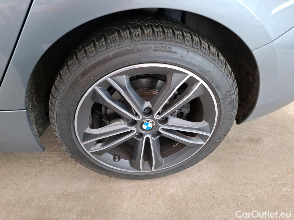  Bmw  Serie 1 Série 1 Berline 118 i Edition Sport 1.5 135CV BVA7 E6d #8