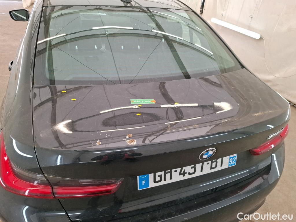  Bmw  Serie 3 BMW Série 3 Berline / 2018 / 4P / Berline 318d 150ch Business Design BVA8 #13