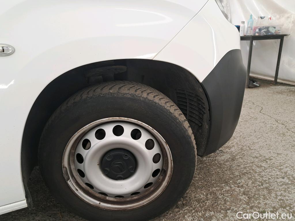  Citroen  Berlingo  Fourgon Driver M 1000 1.5 BlueHDi 100CV BVM5 E6dT #3