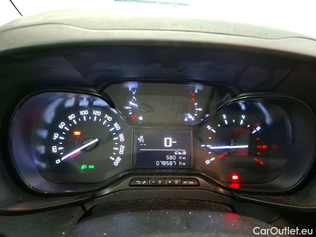  Citroen  Berlingo  Fourgon Club M 650 1.5 BlueHDi 75CV BVM5 E6dT #39