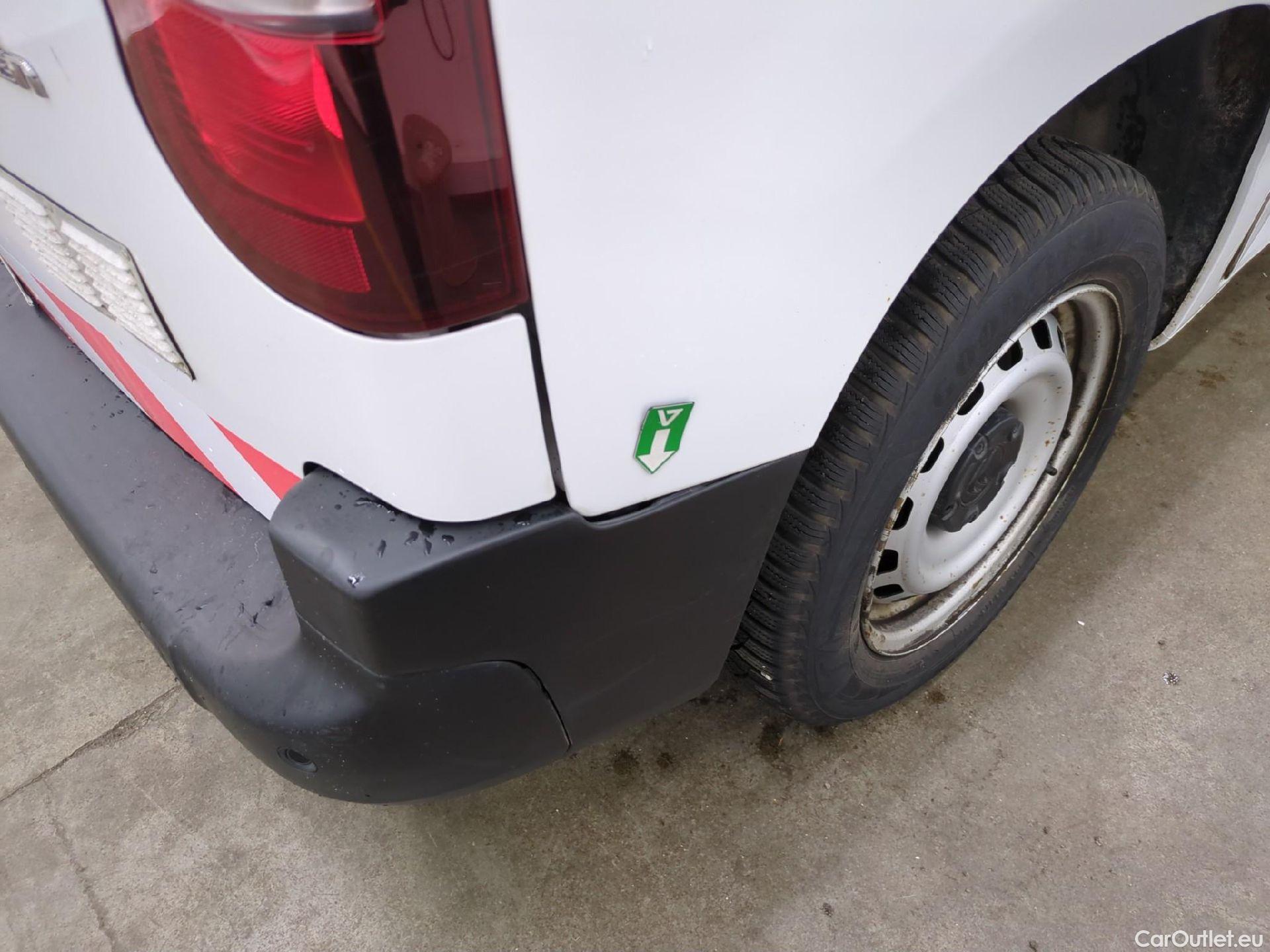  Citroen  Berlingo  Fourgon Club M 650 1.5 BlueHDi 75CV BVM5 E6dT #12