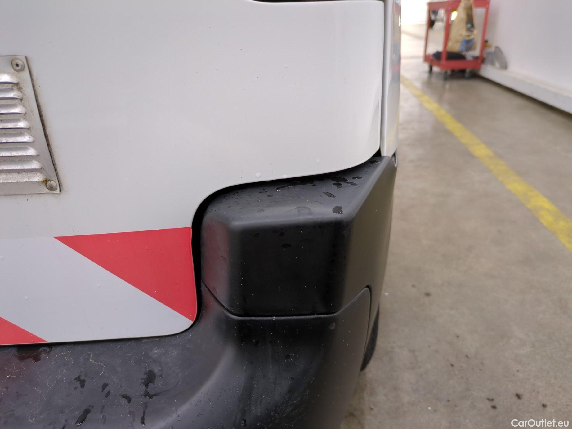  Citroen  Berlingo  Fourgon Club M 650 1.5 BlueHDi 75CV BVM5 E6dT #34