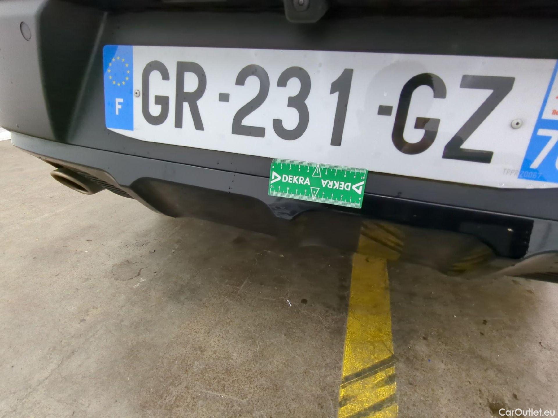  Citroen  C4  X Feel Pack 1.2 PureTech 130CV BVA8 6E #10