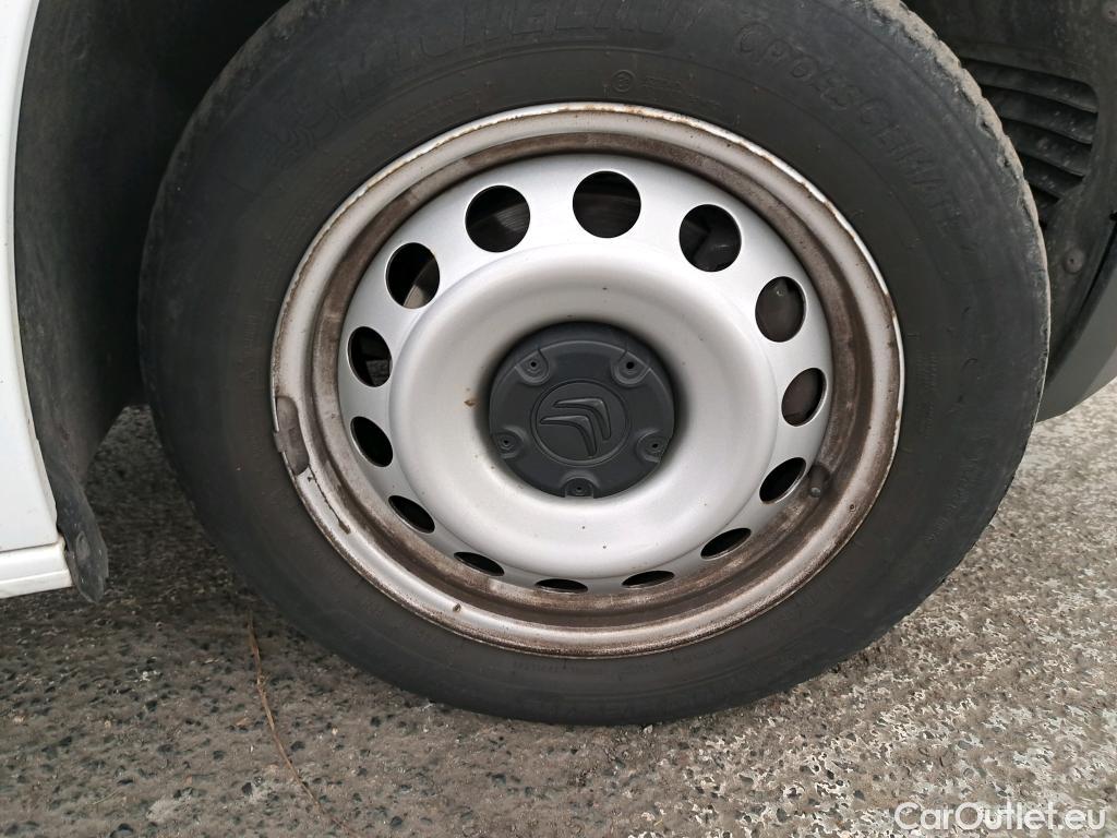  Citroen  Berlingo  Fourgon Driver M 1000 1.5 BlueHDi 100CV BVM5 E6dT #8