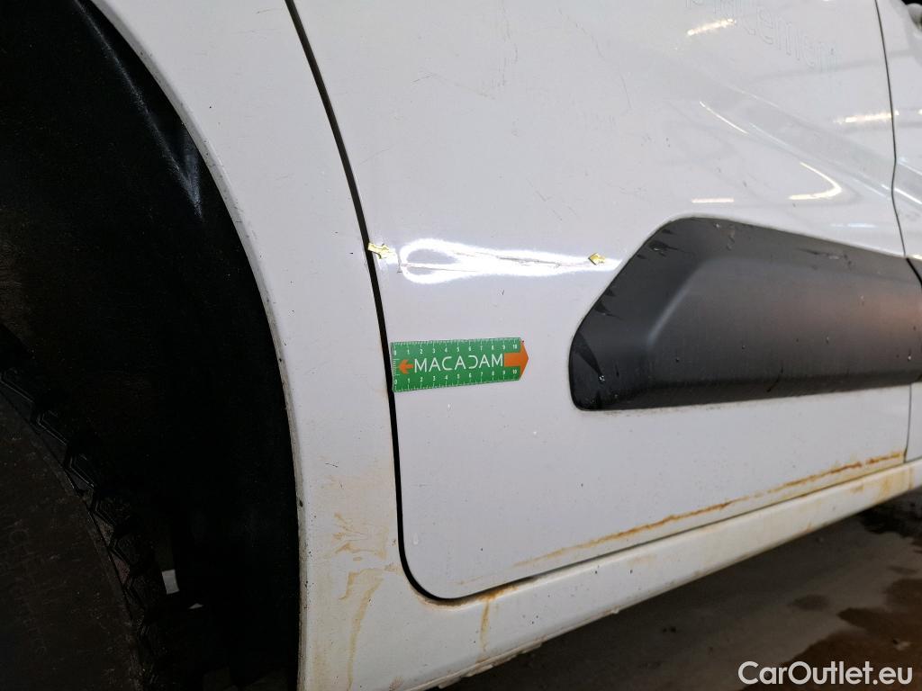  Citroen  Berlingo  Fourgon Club M 650 1.5 BlueHDi 75CV BVM5 E6dT #13