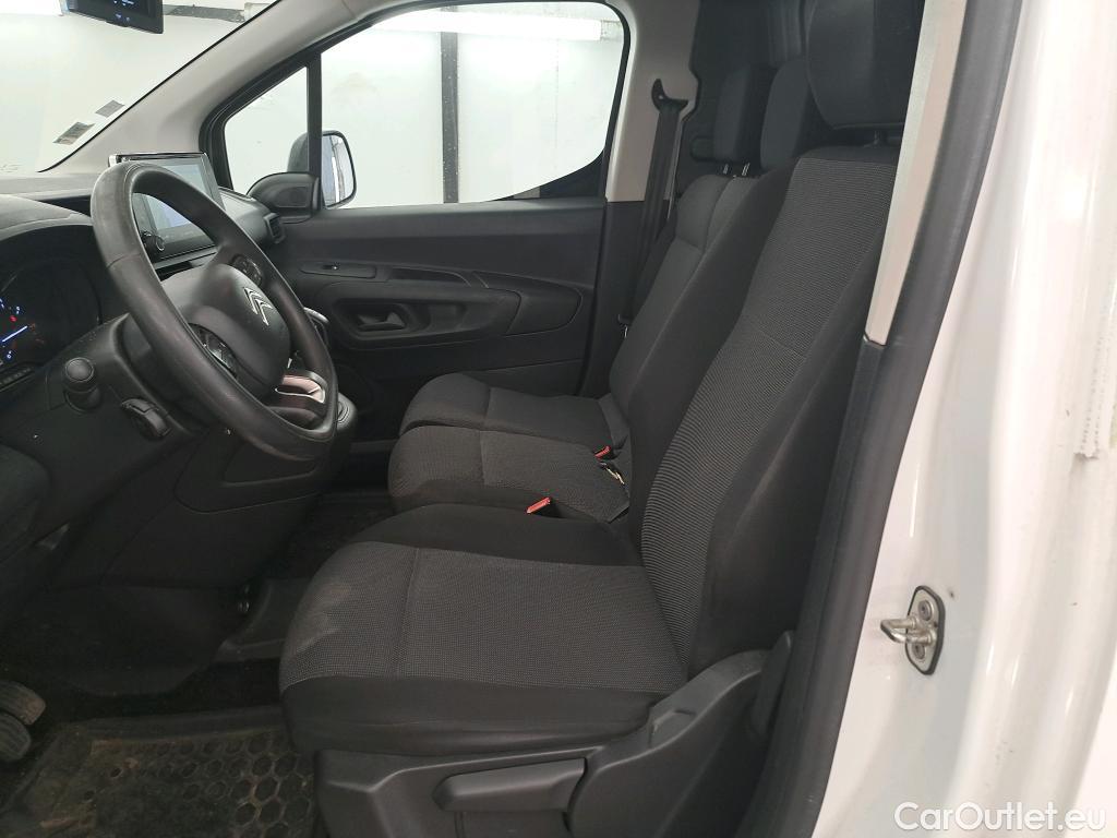  Citroen  Berlingo  Fourgon Driver M 1000 1.5 BlueHDi 100CV BVM5 E6dT #19