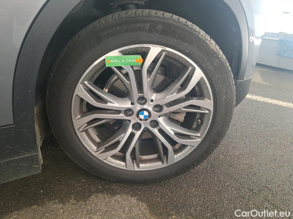  Bmw  X2 Série  sDrive 16d Lounge 1.5 115CV BVA7 E6d #12
