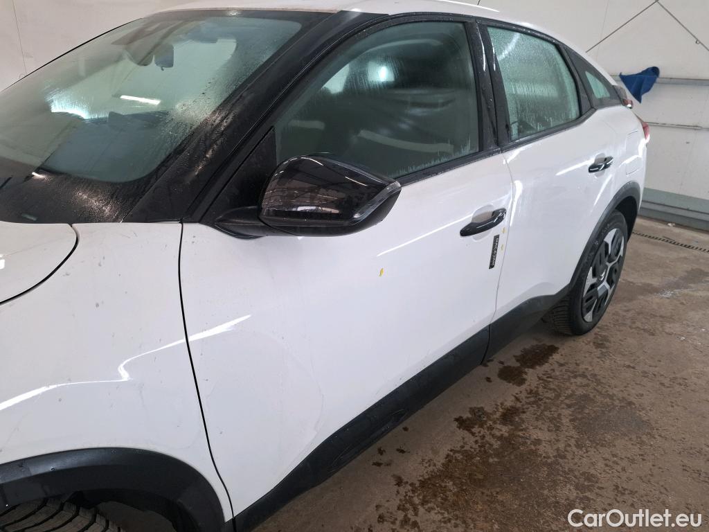  Citroen  C4  Berline Feel Nav Business R 1.5 BlueHDI 130CV BVA8 6E #7