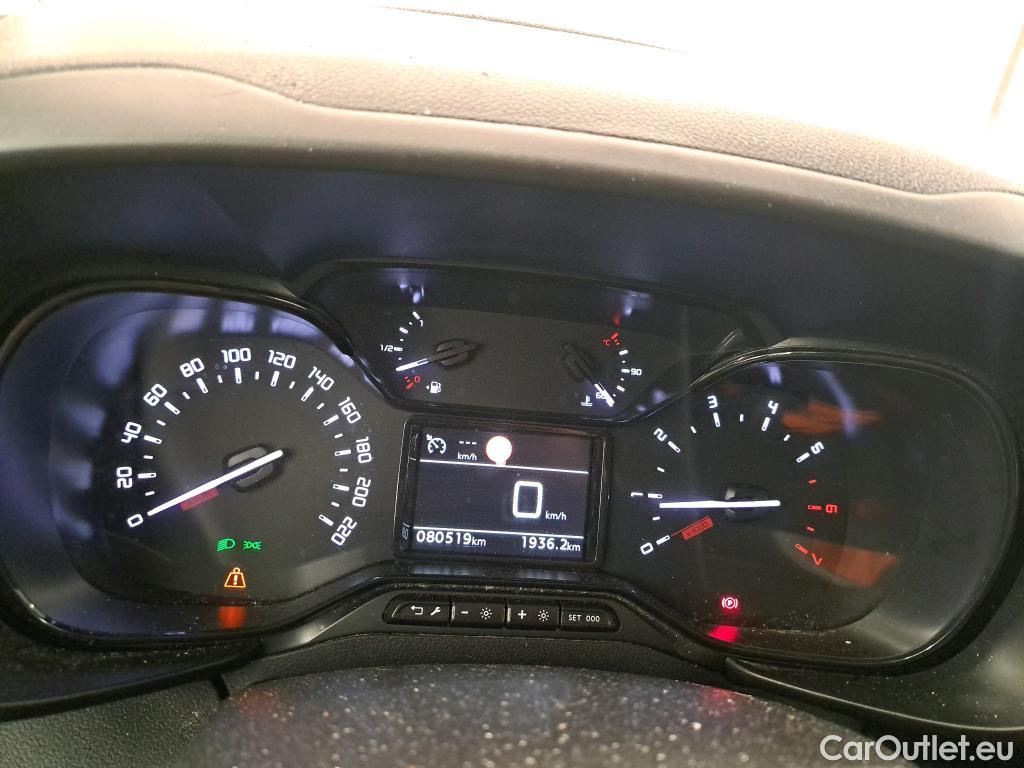  Citroen  Berlingo  Fourgon Driver M 1000 1.5 BlueHDi 100CV BVM5 E6dT #23