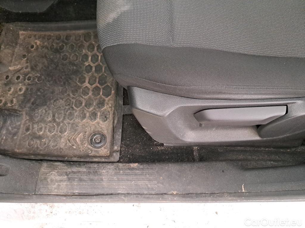  Citroen  Berlingo  Fourgon Driver M 1000 1.5 BlueHDi 100CV BVM5 E6dT #17