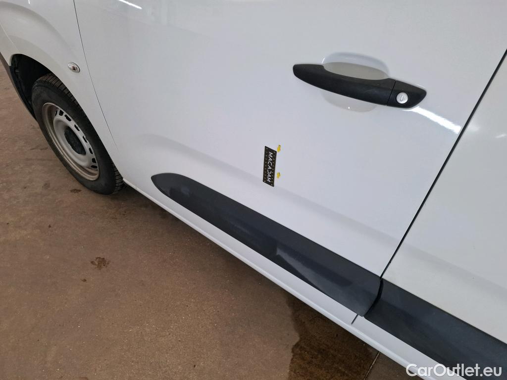  Citroen  Berlingo  Fourgon Driver M 650 1.5 BlueHDi 100CV BVM6 E6d #4