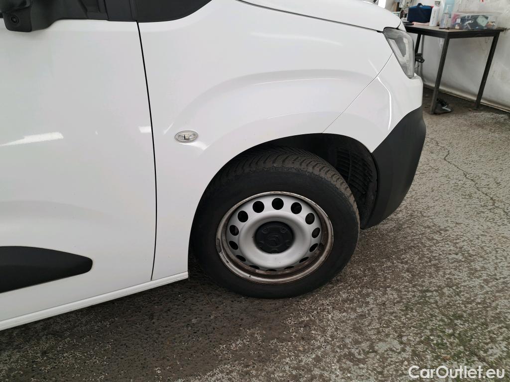  Citroen  Berlingo  Fourgon Driver M 1000 1.5 BlueHDi 100CV BVM5 E6dT #7