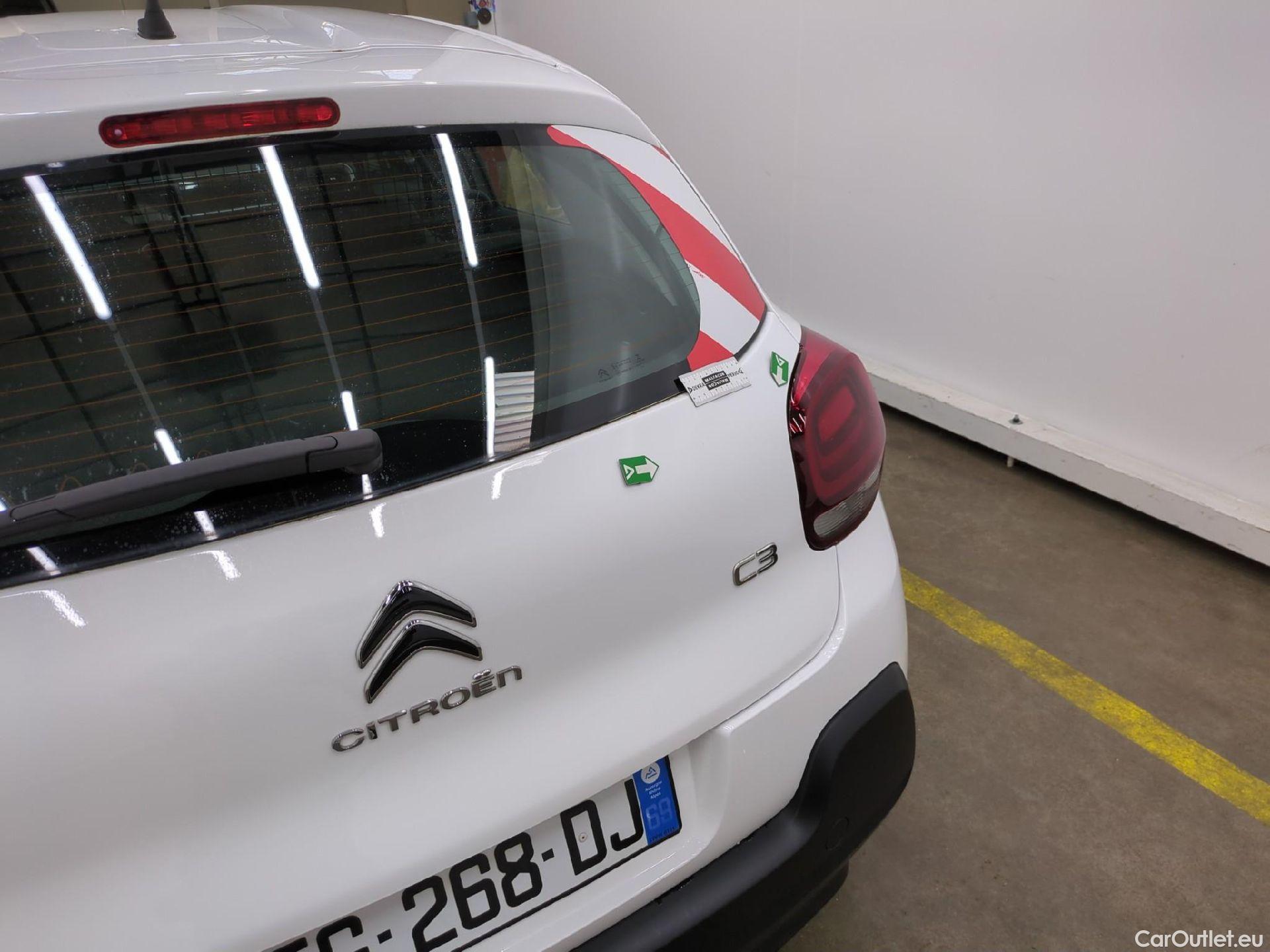  Citroen  C3  Société Feel 1.5 BlueHDI 100CV BVM5 E6dT #20