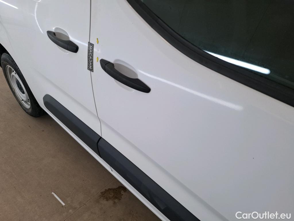  Citroen  Berlingo  Fourgon Driver M 650 1.5 BlueHDi 100CV BVM6 E6d #13
