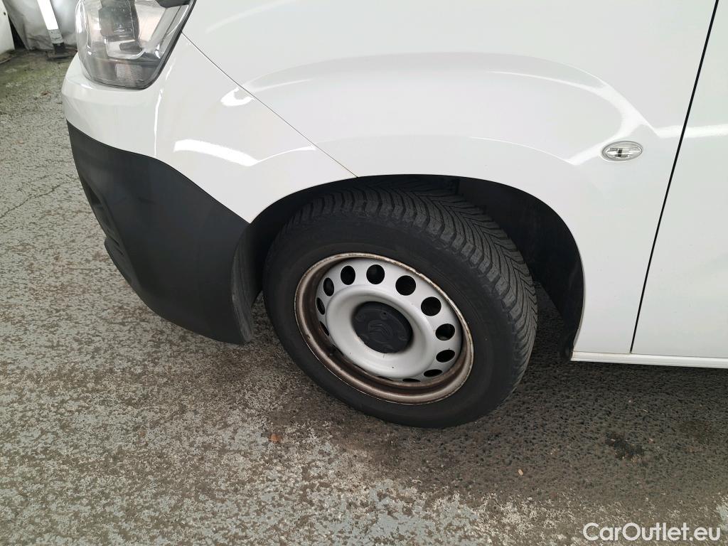  Citroen  Berlingo  Fourgon Driver M 1000 1.5 BlueHDi 100CV BVM5 E6dT #5