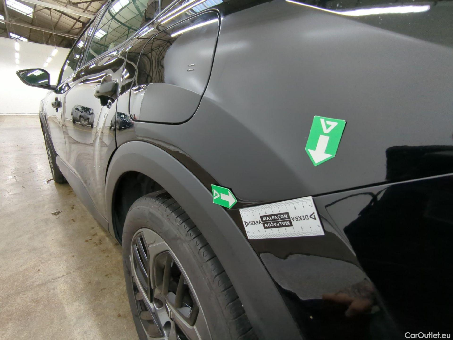  Citroen  C4  X Feel Pack 1.2 PureTech 130CV BVA8 6E #5