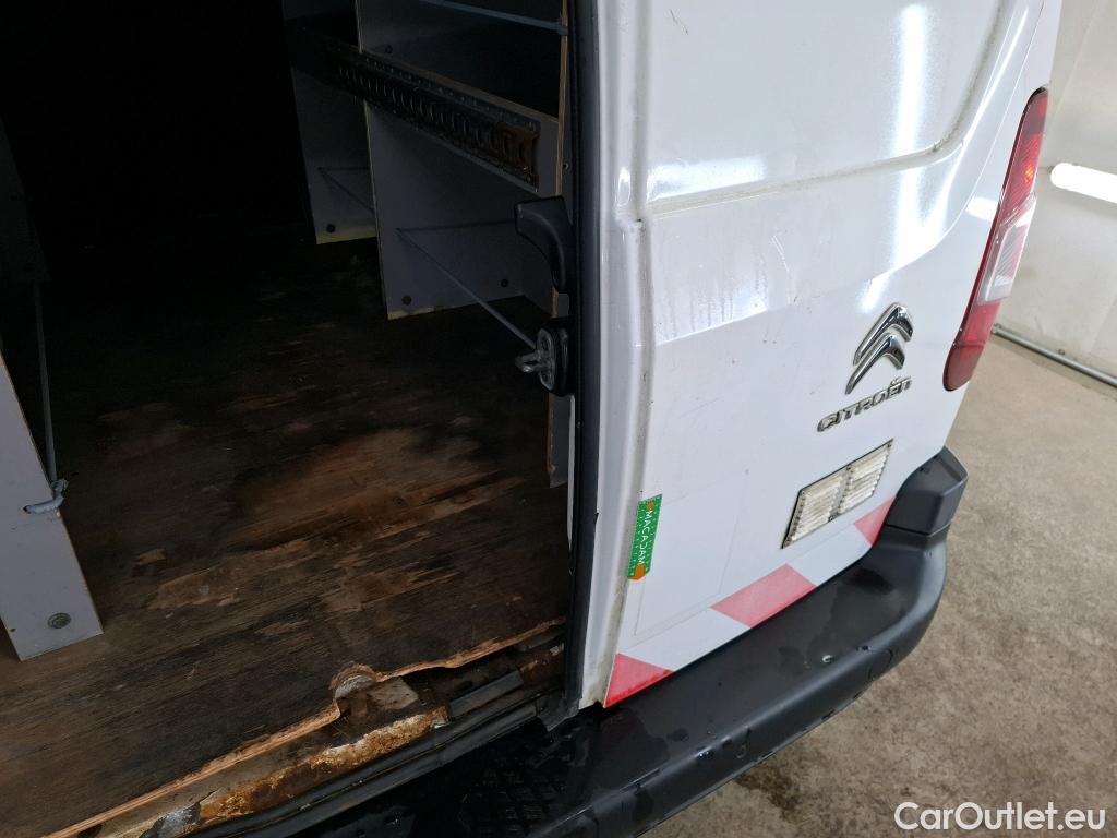  Citroen  Berlingo  Fourgon Club M 650 1.5 BlueHDi 75CV BVM5 E6dT #17