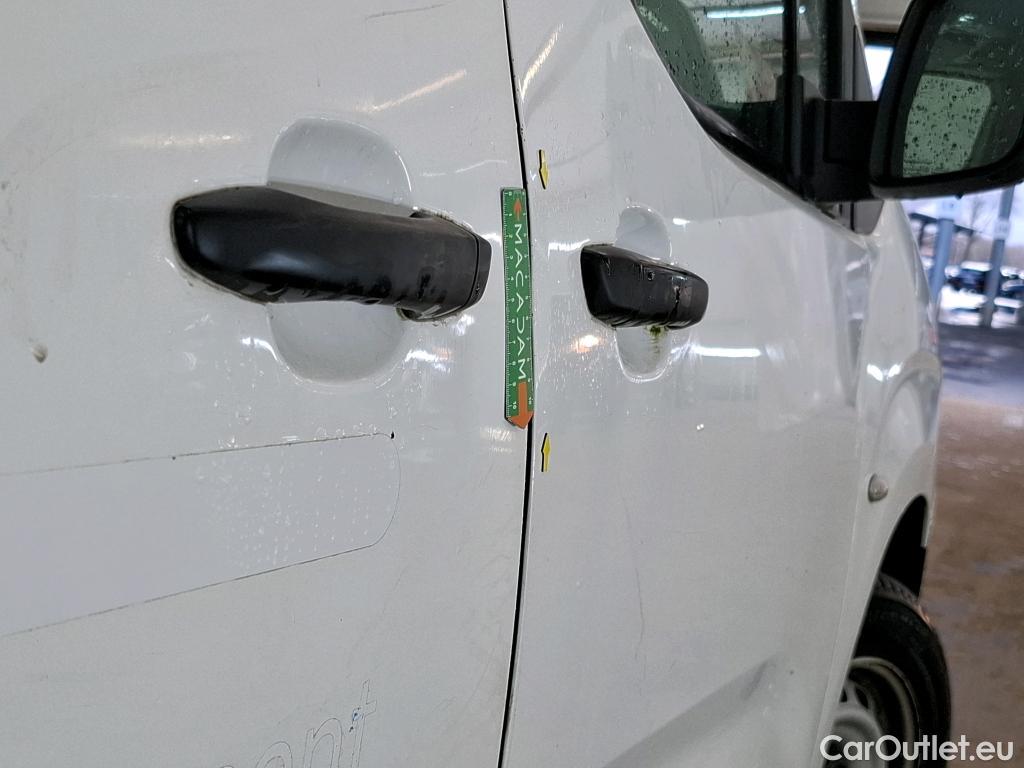  Citroen  Berlingo  Fourgon Club M 650 1.5 BlueHDi 75CV BVM5 E6dT #9