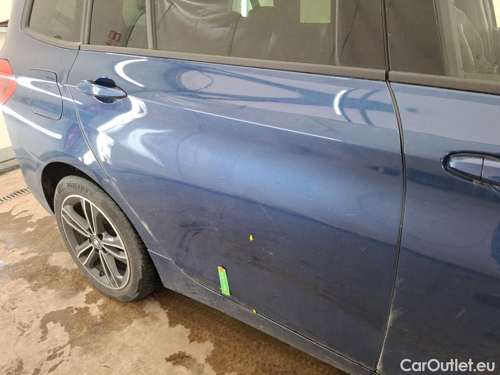  Bmw  Serie 2 Série 2 Gran Tourer 218 d Sport Line 2.0 150CV BVA8 E6d #1