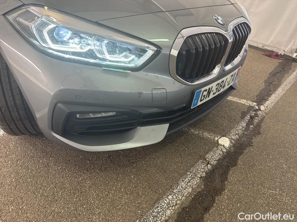  Bmw  Serie 1 1 Berline 116 d Business Design 1.5 115CV BVA7 E6d #1