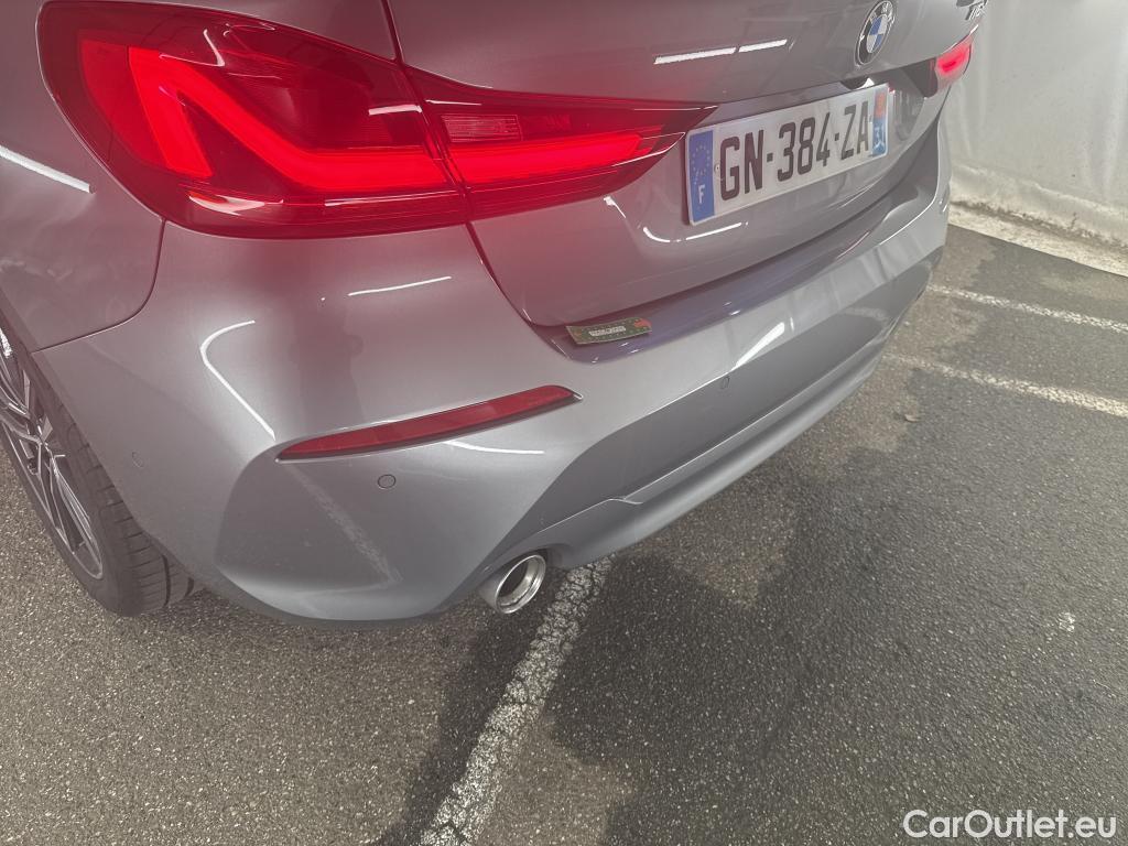  Bmw  Serie 1 1 Berline 116 d Business Design 1.5 115CV BVA7 E6d #4