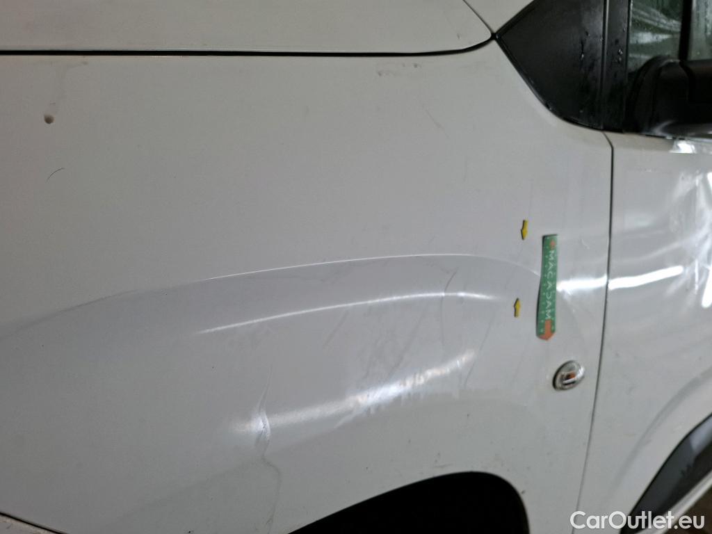  Citroen  Berlingo  Fourgon Club M 650 1.5 BlueHDi 75CV BVM5 E6dT #31