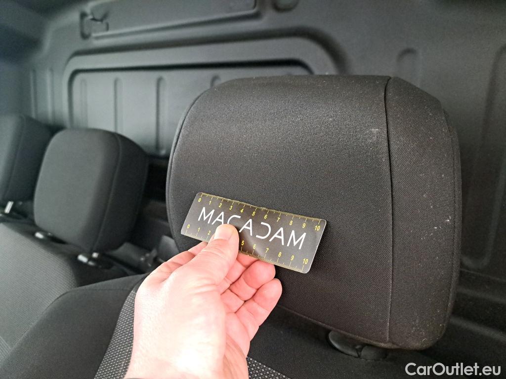  Citroen  Berlingo  Fourgon Driver M 1000 1.5 BlueHDi 100CV BVM5 E6dT #21