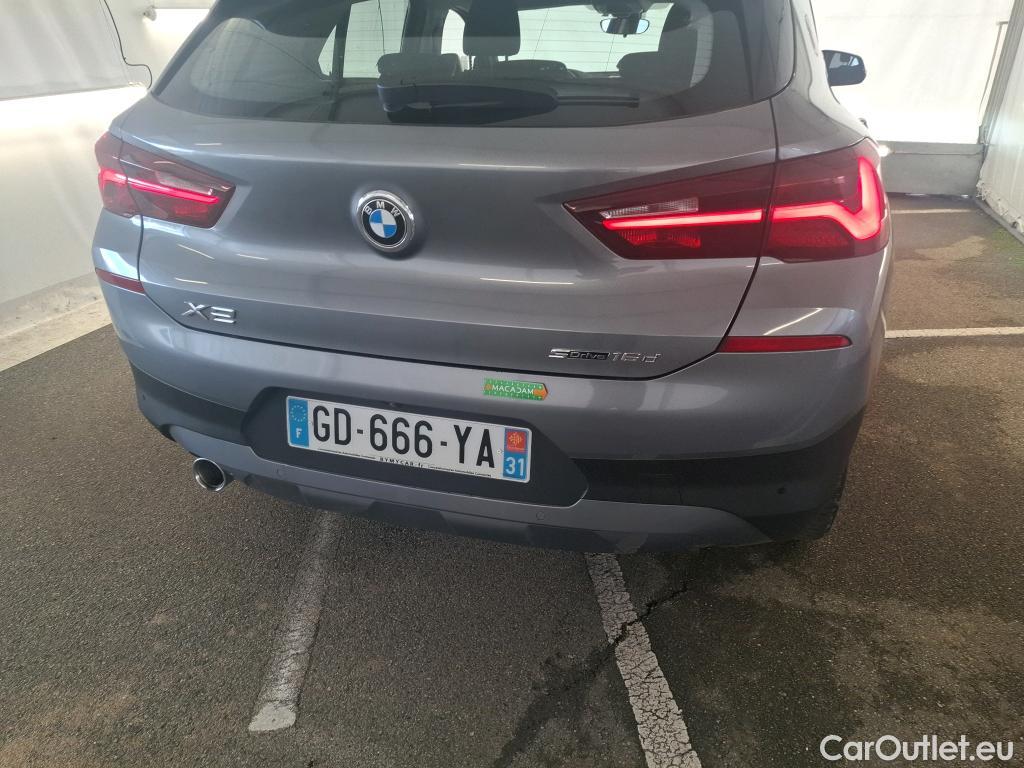  Bmw  X2 Série  sDrive 16d Lounge 1.5 115CV BVA7 E6d #35