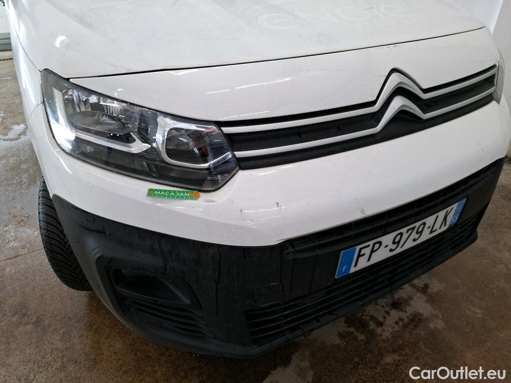  Citroen  Berlingo  Fourgon Club M 650 1.5 BlueHDi 75CV BVM5 E6dT #36