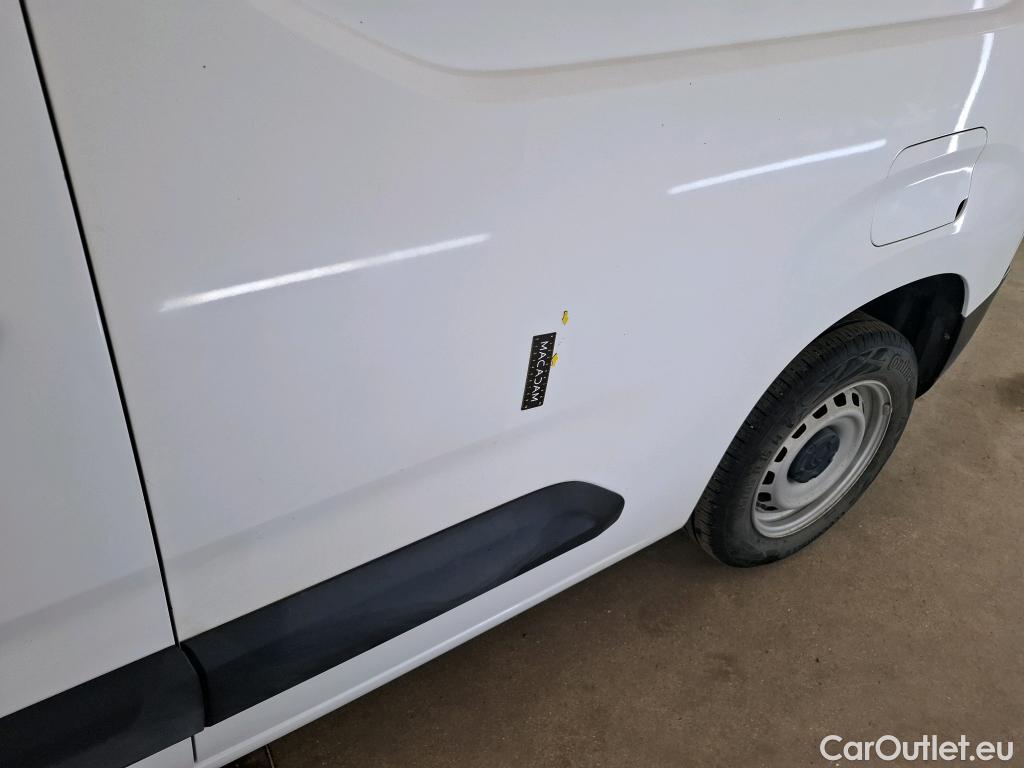  Citroen  Berlingo  Fourgon Driver M 650 1.5 BlueHDi 100CV BVM6 E6d #11