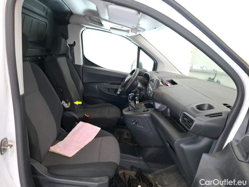  Citroen  Berlingo  Fourgon Club M 650 1.5 BlueHDi 75CV BVM5 E6dT #14