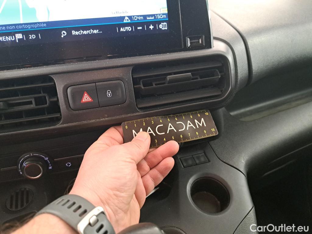  Citroen  Berlingo  Fourgon Driver M 1000 1.5 BlueHDi 100CV BVM5 E6dT #16