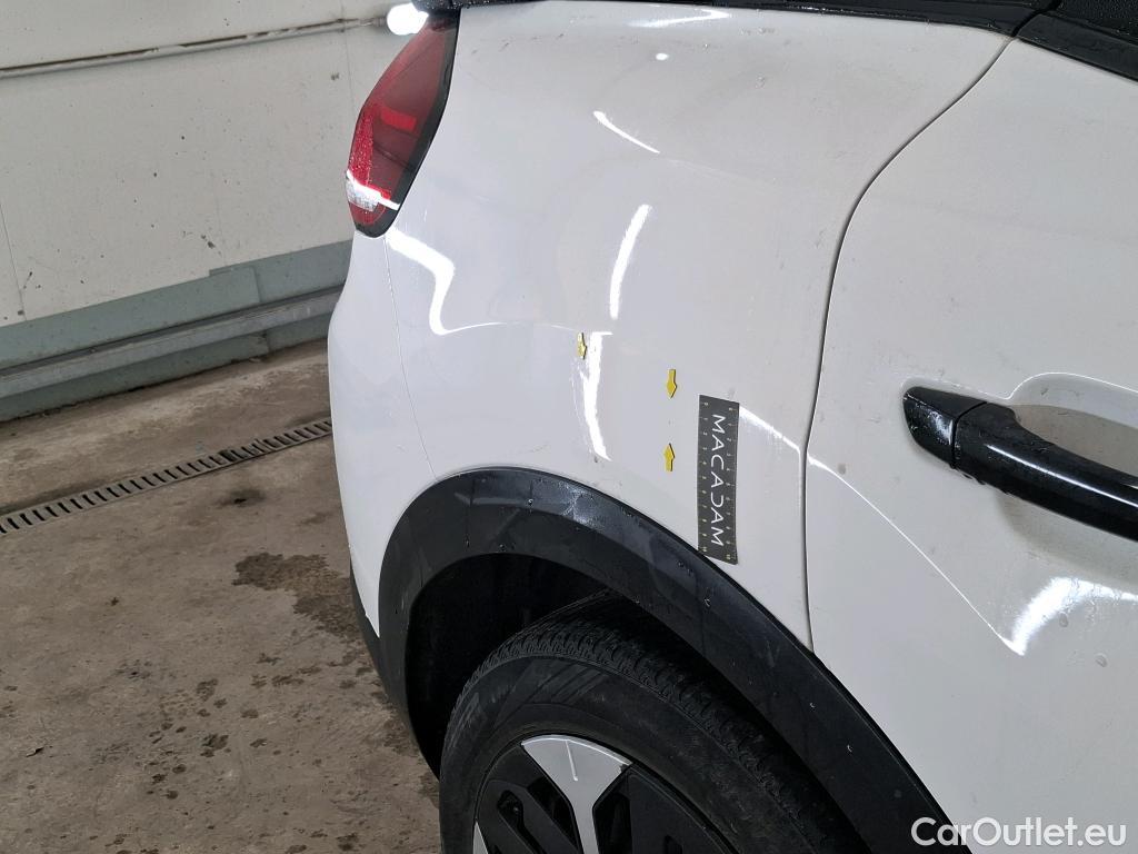  Citroen  C4  Berline Feel Nav Business R 1.5 BlueHDI 130CV BVA8 6E #12