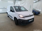  Citroen  Berlingo  Fourgon Driver M 650 1.5 BlueHDi 100CV BVM6 E6d #4