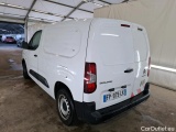  Citroen  Berlingo  Fourgon Club M 650 1.5 BlueHDi 75CV BVM5 E6dT #2