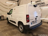  Citroen  Berlingo  Fourgon Driver M 1000 1.5 BlueHDi 100CV BVM5 E6dT #2