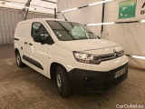  Citroen  Berlingo  Fourgon Driver M 1000 1.5 BlueHDi 100CV BVM5 E6dT #4