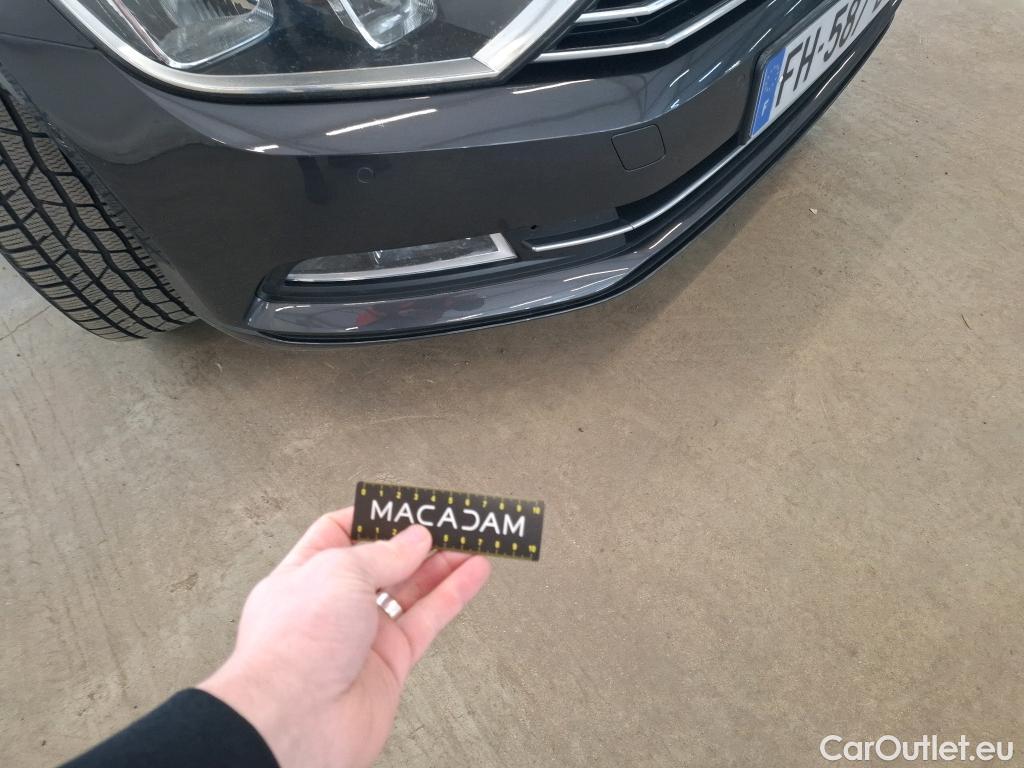  Volkswagen  Passat  Break Comfortline BMT/Start-Stopp 1.6 TDI 120CV BVA7 E6 #14