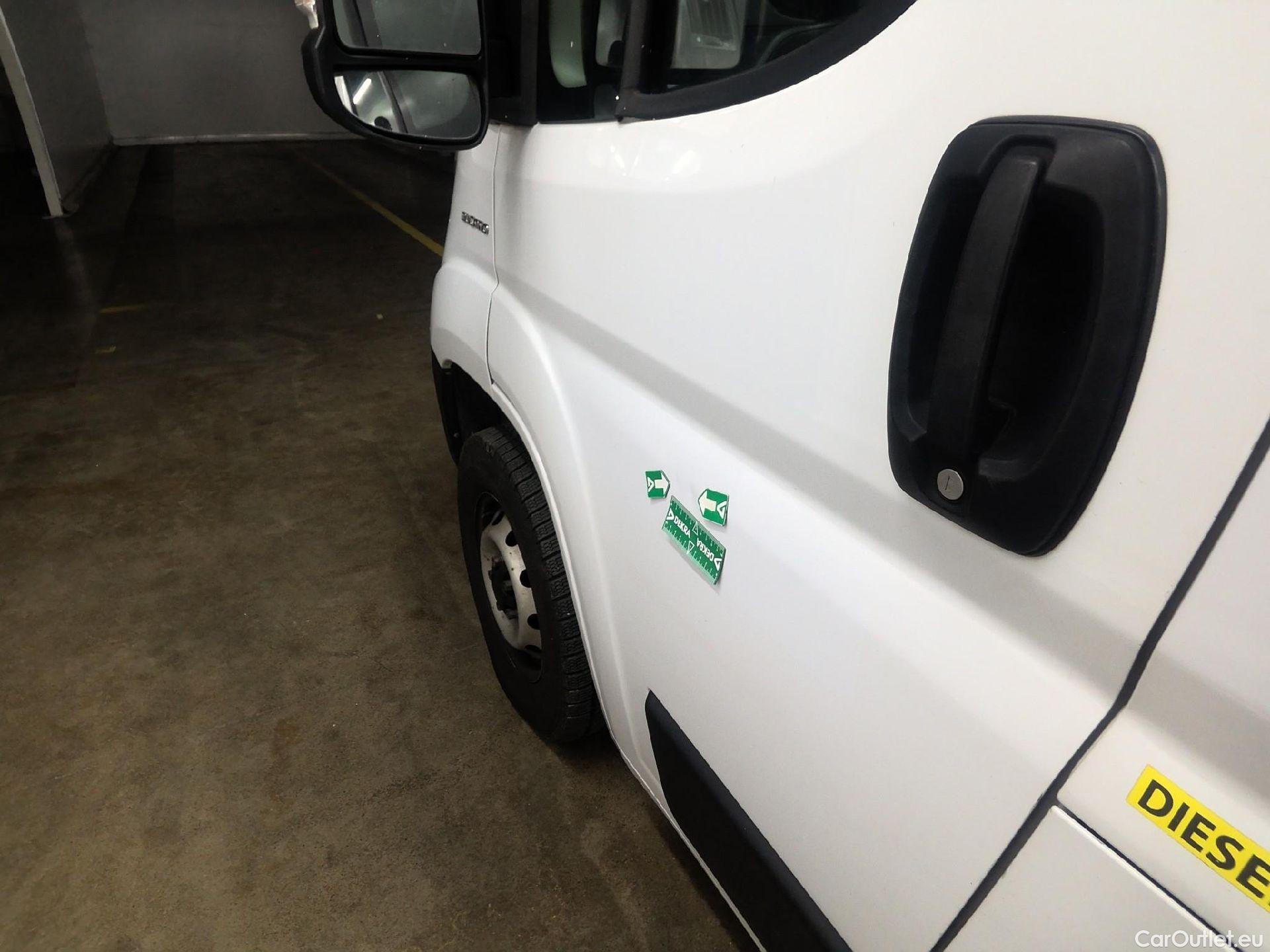  Fiat  Ducato FIAT  / 2014 / 4P / Fourgon tôlé 2.3 Multijet 120 3.0 M H2 Business #22