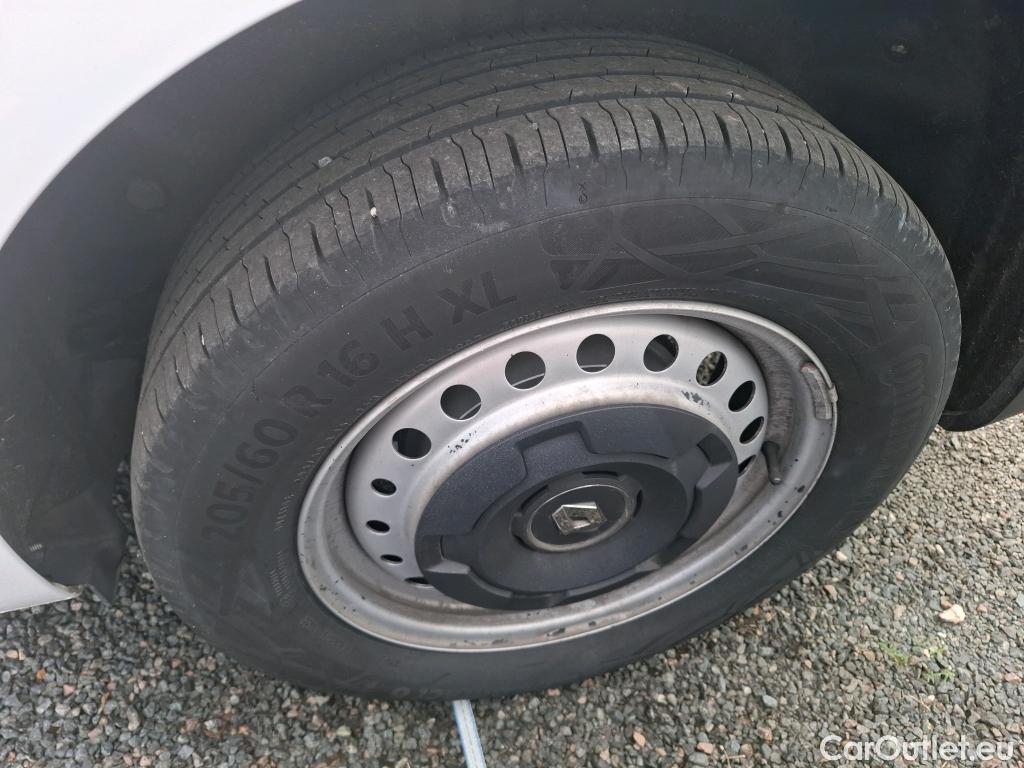  Renault  Kangoo RENAULT  Express VU 4p Fourgonnette Extra R-Link - Blue dCi 95 #4