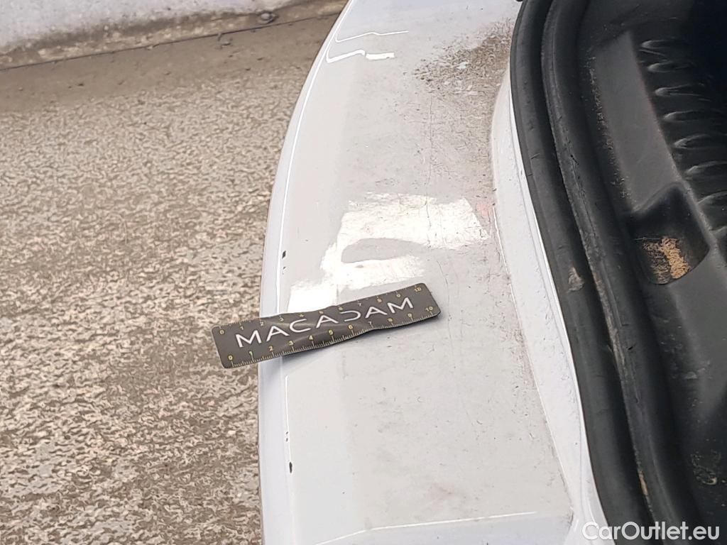  Renault  Megane RENAULT Mégane Société / 2020 / 5P / Berline Air Nav 2P Blue dCi 115 -21N #7