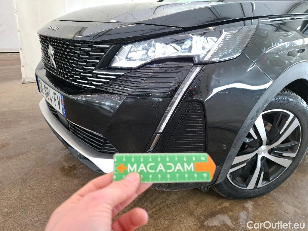  Peugeot  5008  GT 1.5 HDi 130CV BVA8 7 Sieges E6d #11