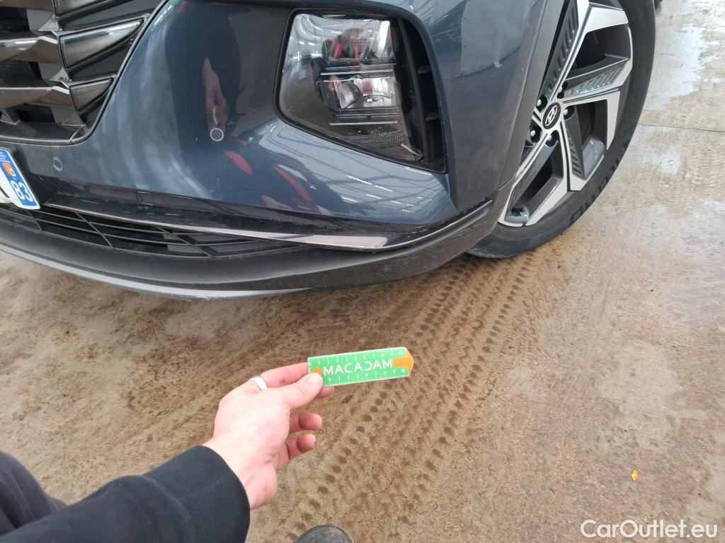  Hyundai  Tucson HYUNDAI  / 2020 / 5P / SUV 1.6 PHEV 265 HTRAC CREATIVE 4WD AUTO #5