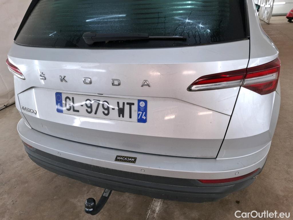  Skoda  Karoq SKODA  5p SUV 1.5 TSI 150ch ACT DSG7 Business #4