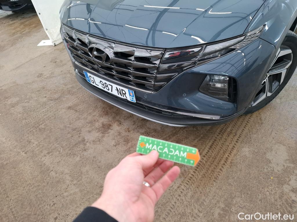  Hyundai  Tucson HYUNDAI  / 2020 / 5P / SUV 1.6 PHEV 265 HTRAC CREATIVE 4WD AUTO #22