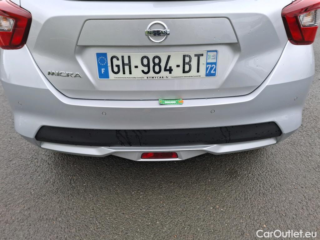  Nissan  Micra NISSAN  / 2016 / 5P / Berline IG-T 92 Business Edition #4